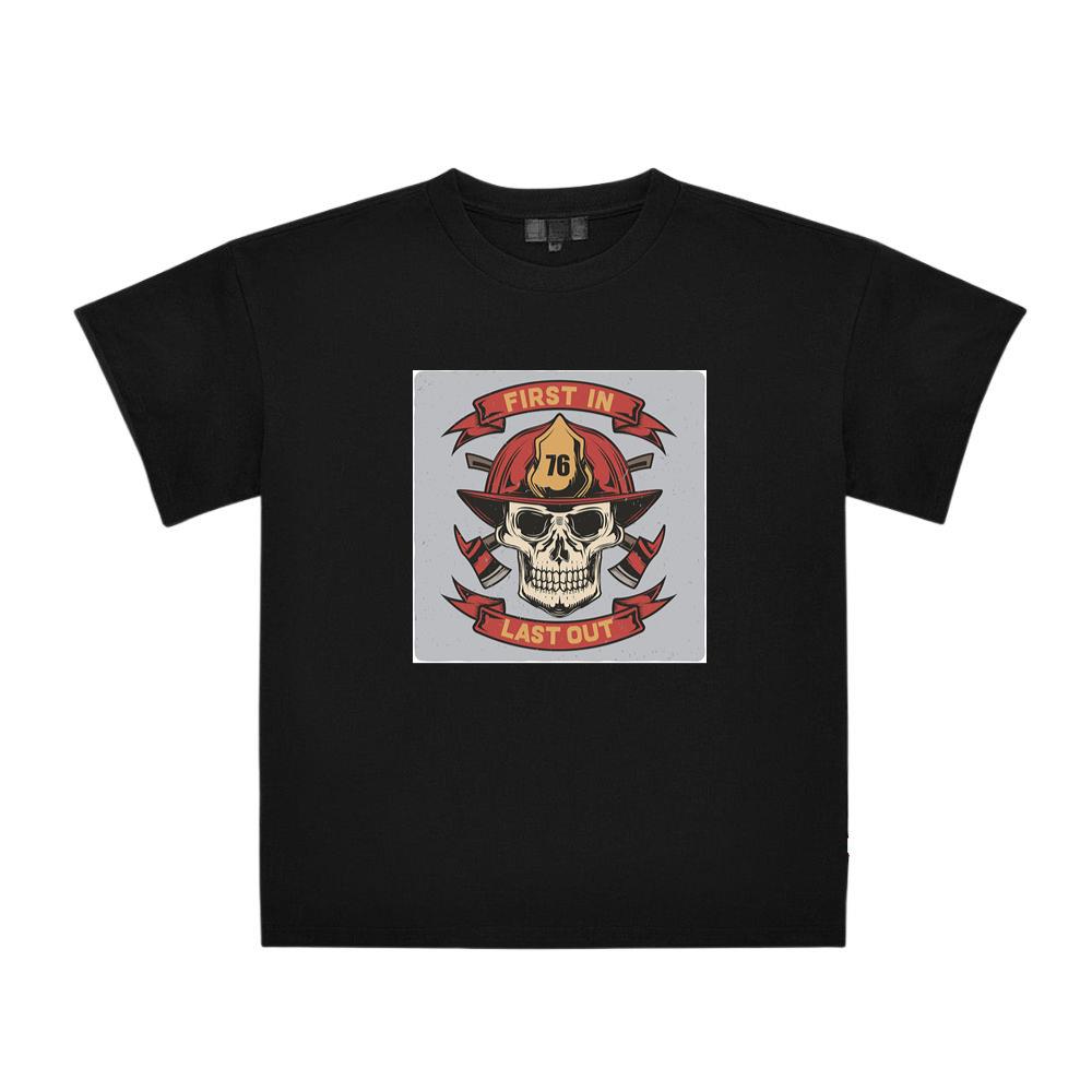 First In Last Out T-Shirts