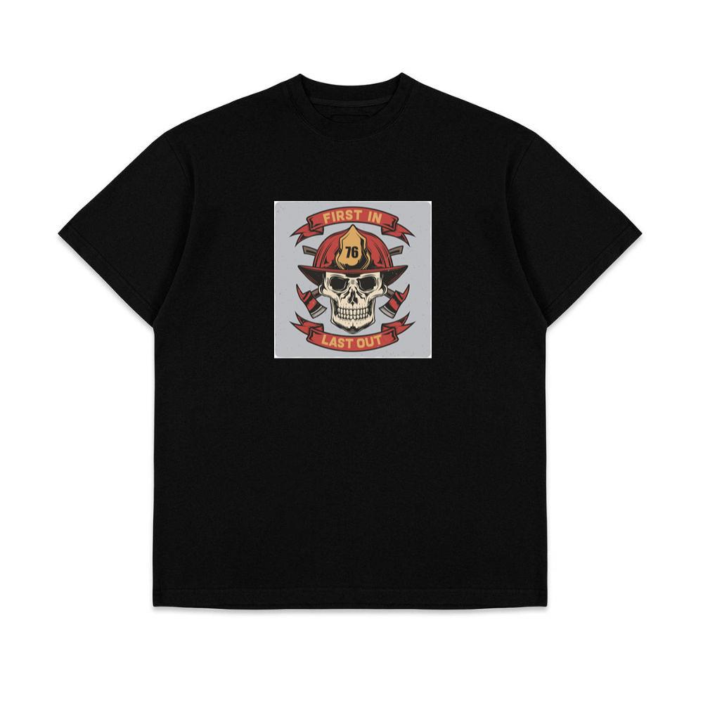 First In Last Out T-Shirts
