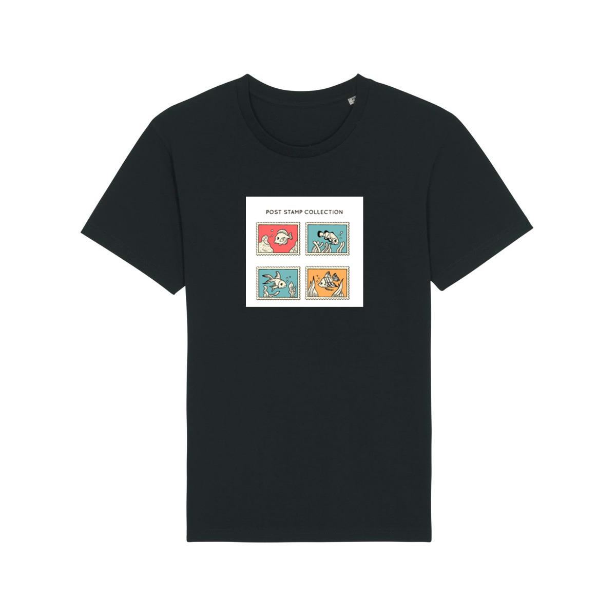 Fish Stamp Collection T-Shirts