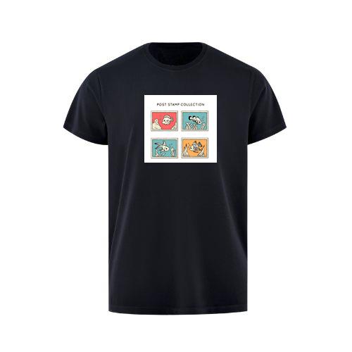 Fish Stamp Collection T-Shirts