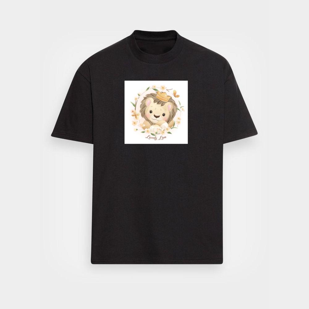 Flaunts a Friendly Face and a Fortuitous Flair T-Shirts