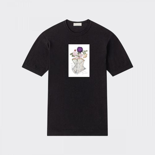 Floral Corset Still Life T-Shirts