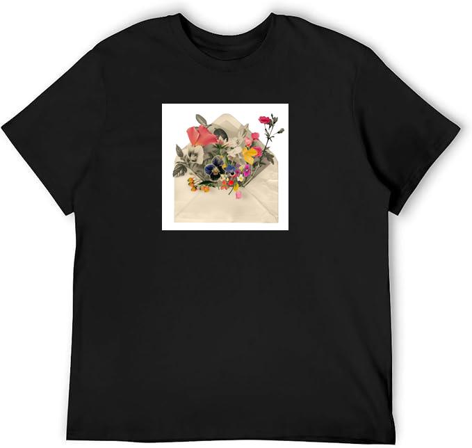 Floral Explosion from Envelope T-Shirts