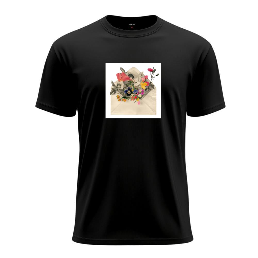 Floral Explosion from Envelope T-Shirts