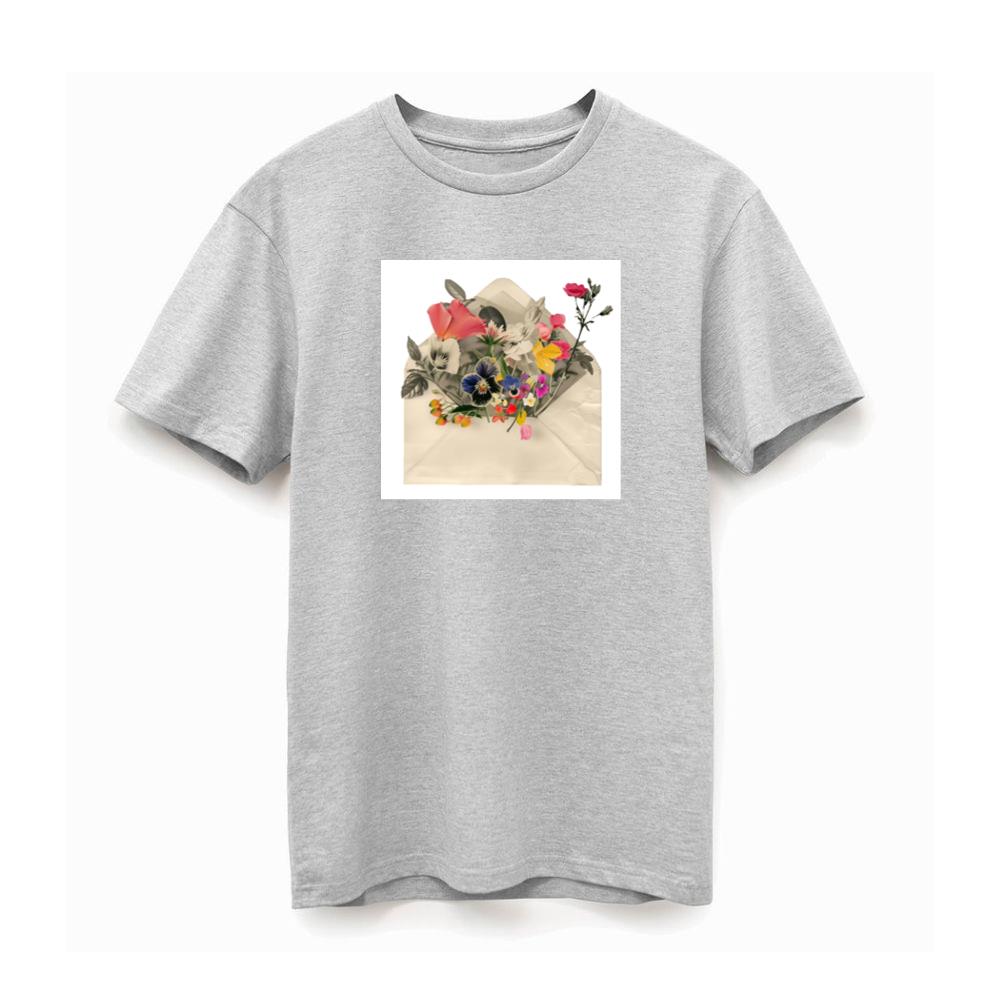 Floral Explosion from Envelope T-Shirts