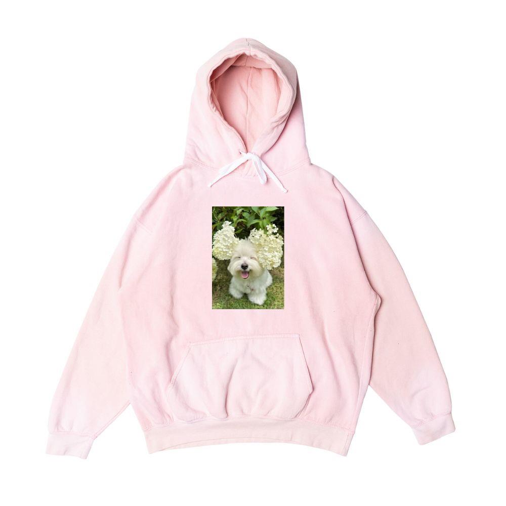 Flower Crown Canine Hoodies Chairgoods