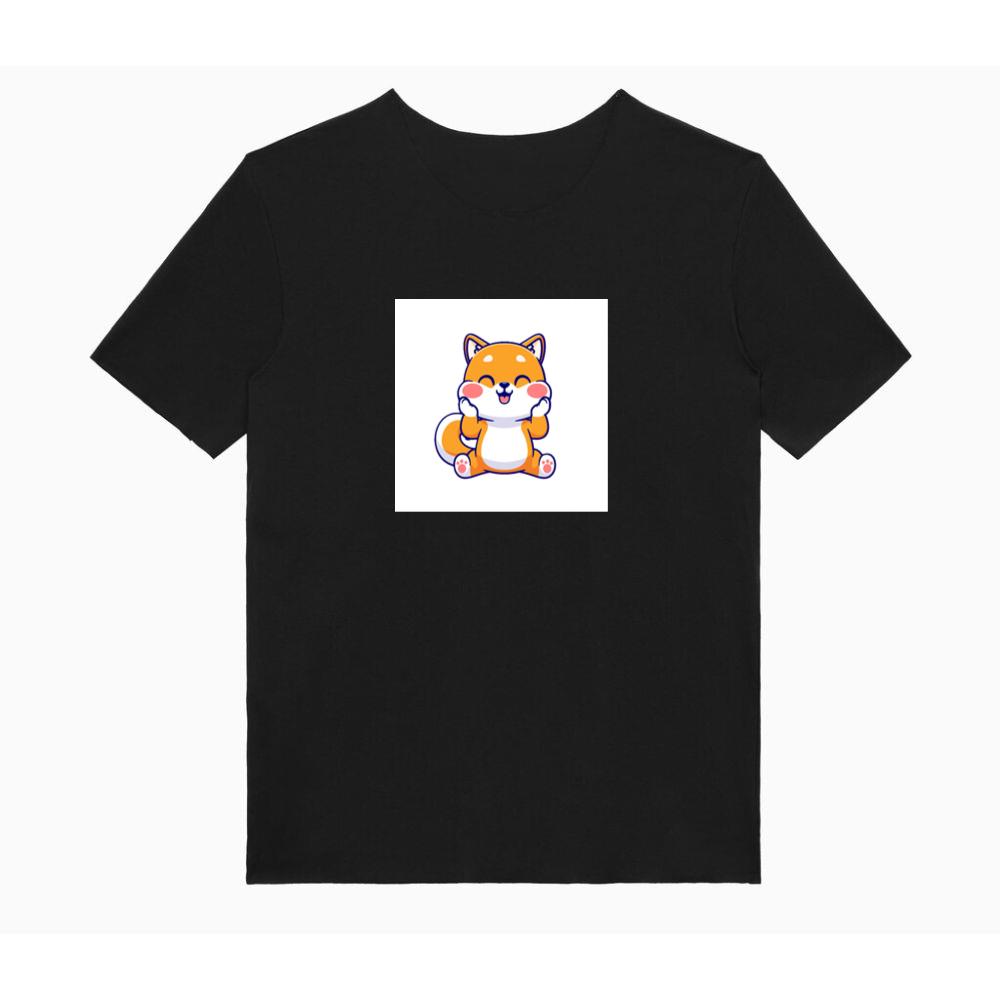 Fluffball of Happiness TShirts Tickertaz