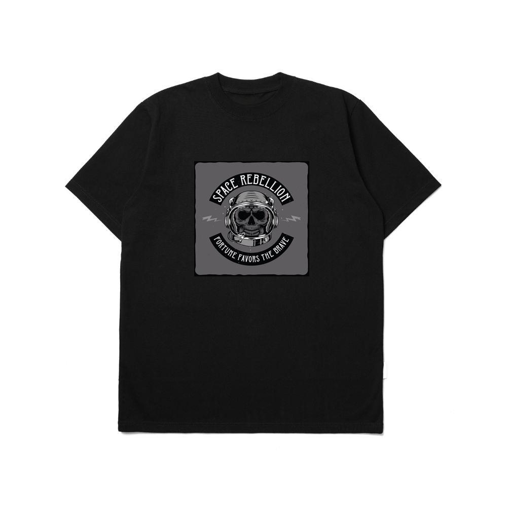 Fortune Favors the Brave TShirts Valaspals