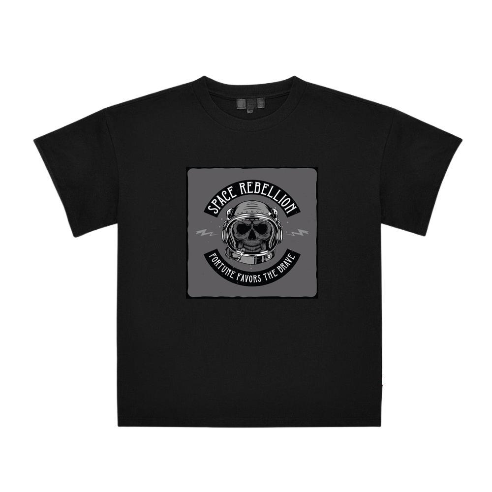 Fortune Favors the Brave T-Shirts