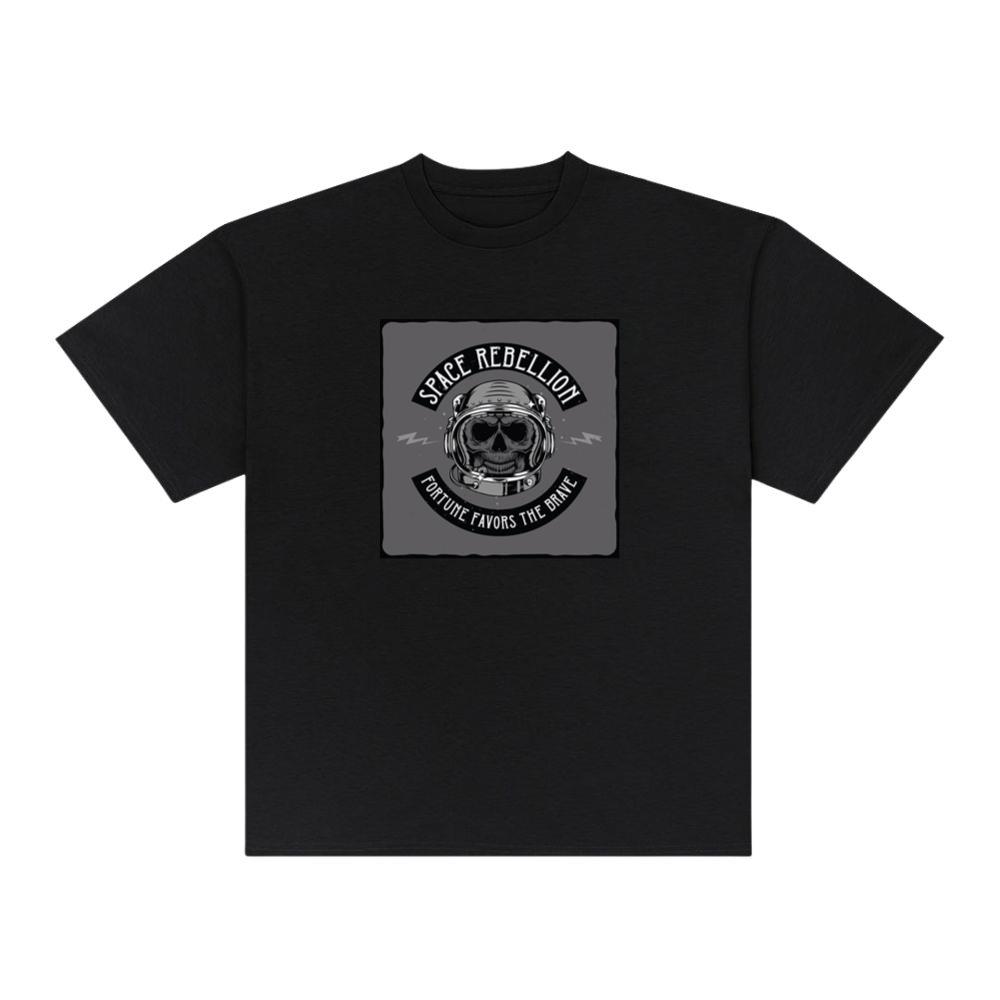 Fortune Favors the Brave TShirts Koynze