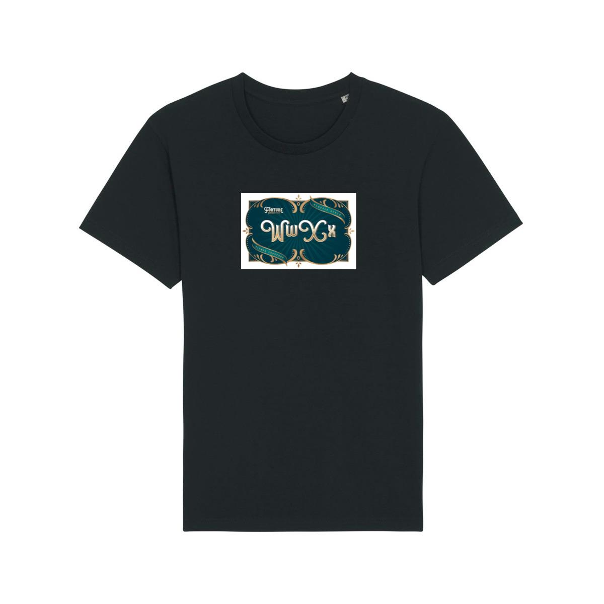 Fortune Vintage Font Display T-Shirts