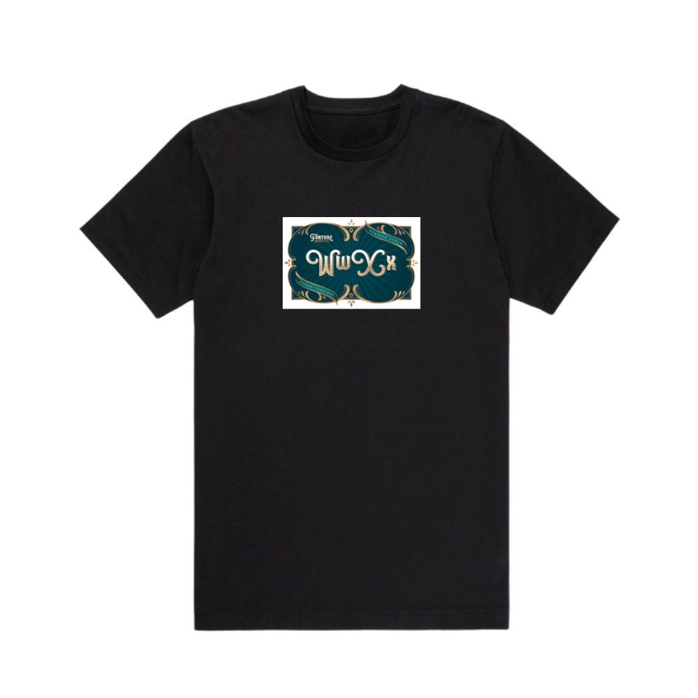 Fortune Vintage Font Display T-Shirts