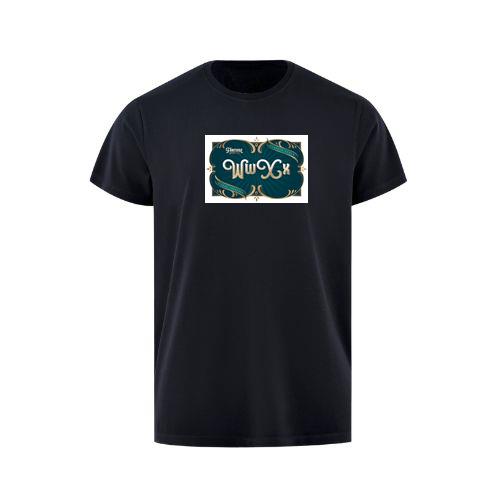 Fortune Vintage Font Display T-Shirts