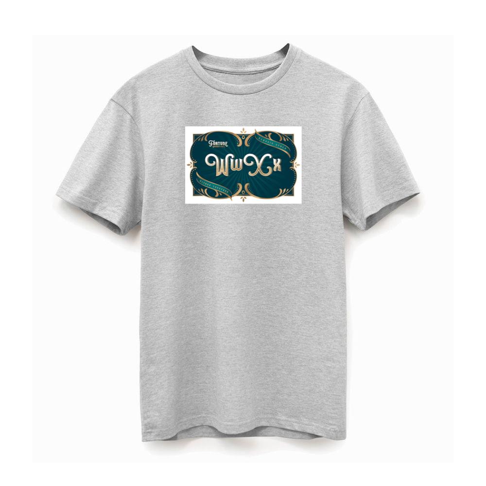 Fortune Vintage Font Display T-Shirts