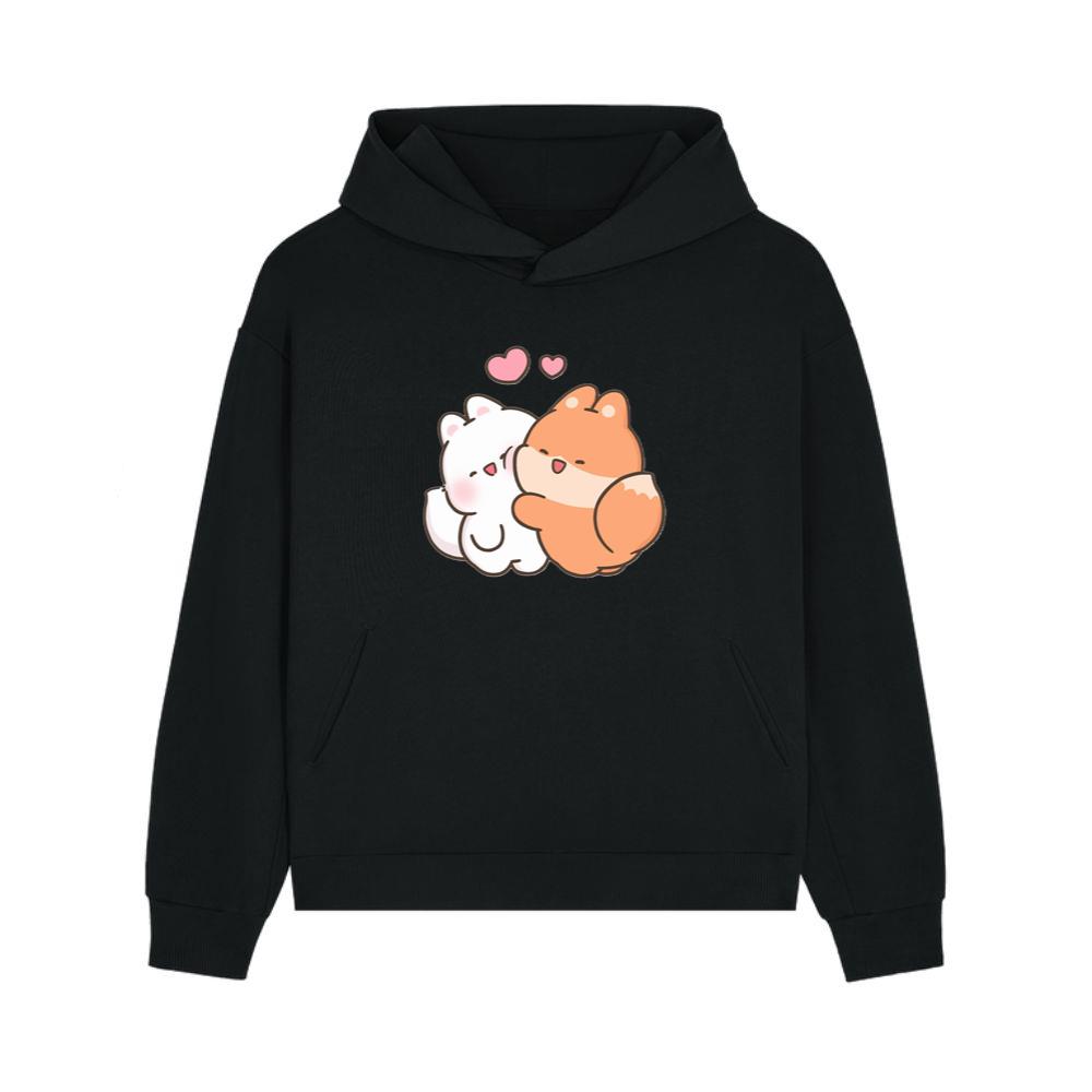 Foxy Embrace Hoodie