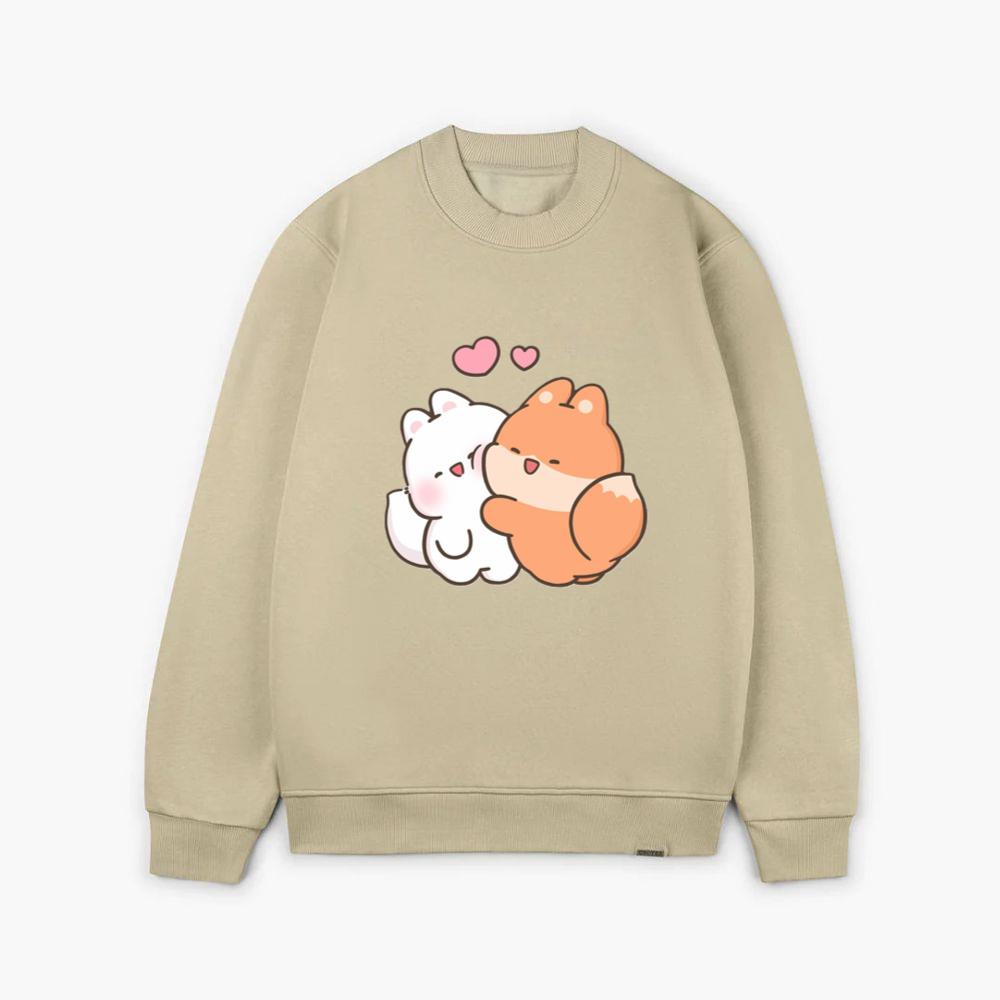 Foxy Embrace Sweatsrhits