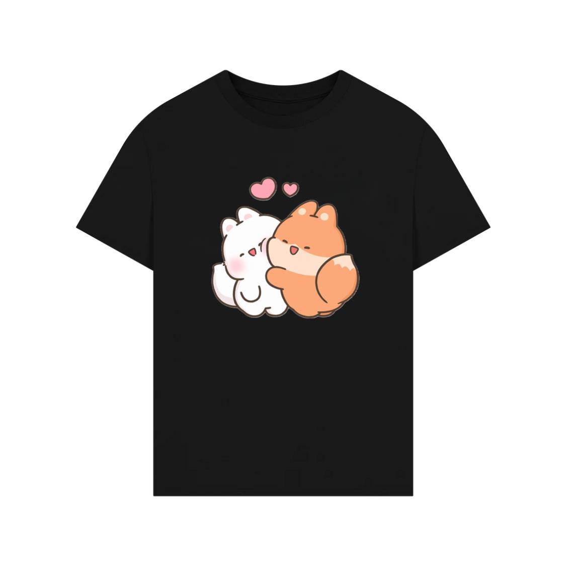 Foxy Embrace T-Shirt