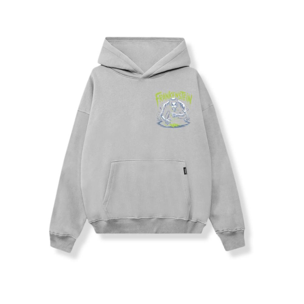 Frankenstein Monster Classic Horror Graphic Hoodie