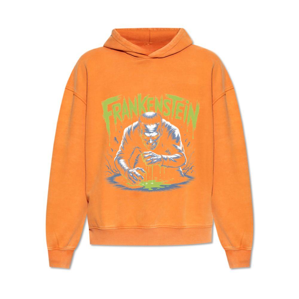 Frankenstein Monster Classic Horror Graphic Hoodies