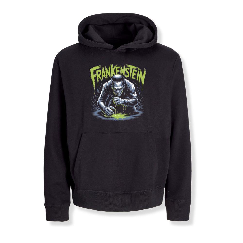 Frankenstein Monster Classic Horror Graphic Hoodies