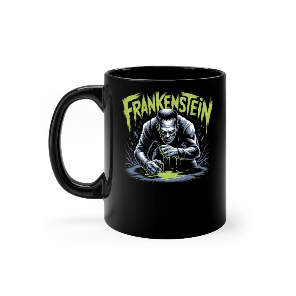 Frankenstein Monster Classic Horror Graphic Mug