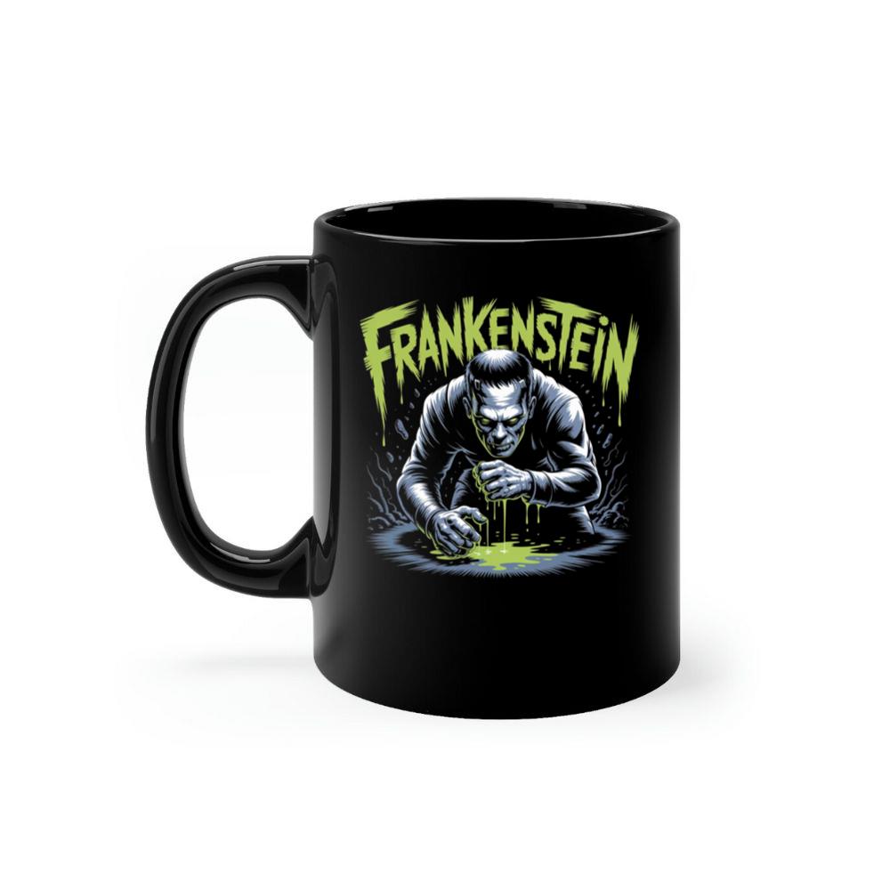 Frankenstein Monster Classic Horror Graphic Mug