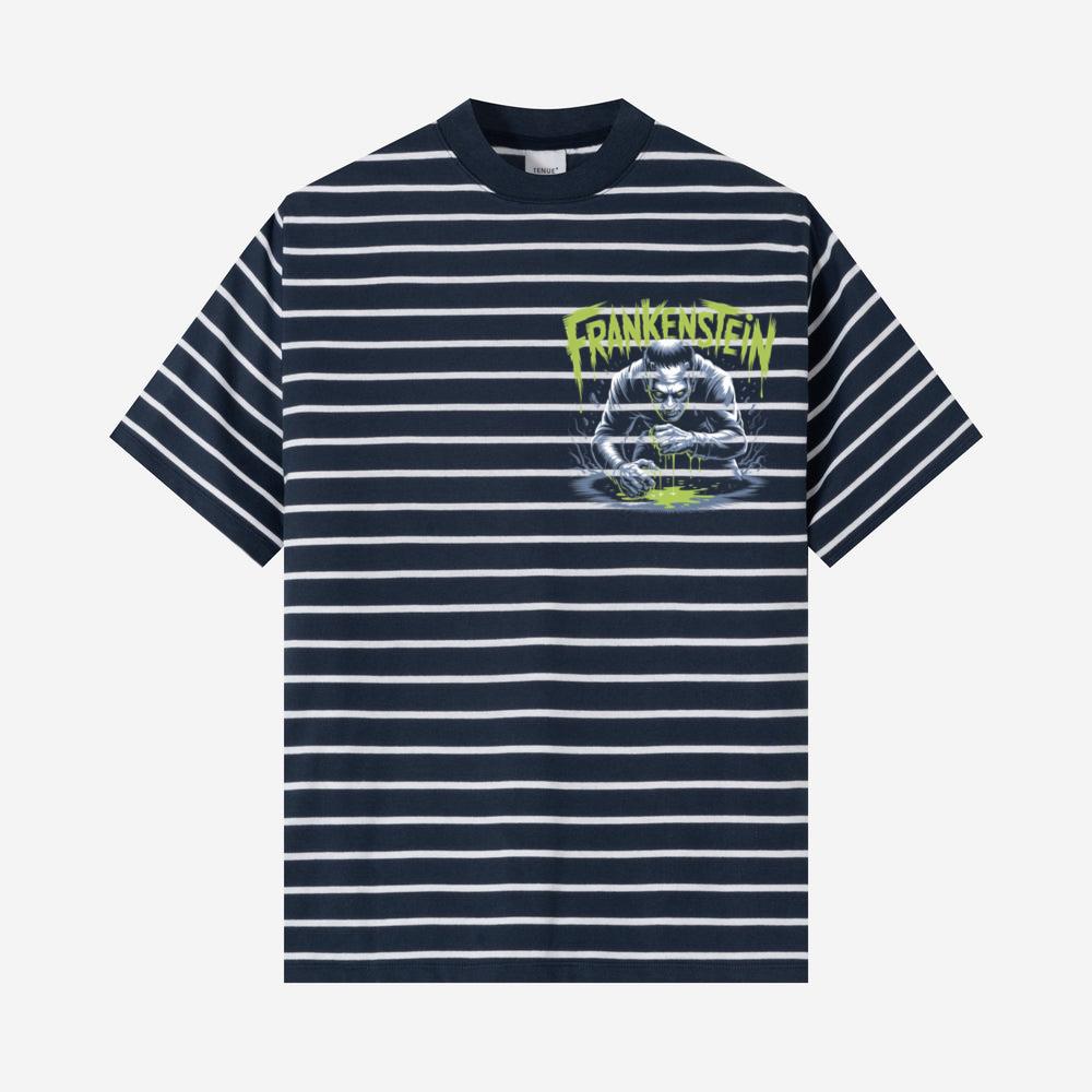 Frankenstein Monster Classic Horror Graphic T-Shirt