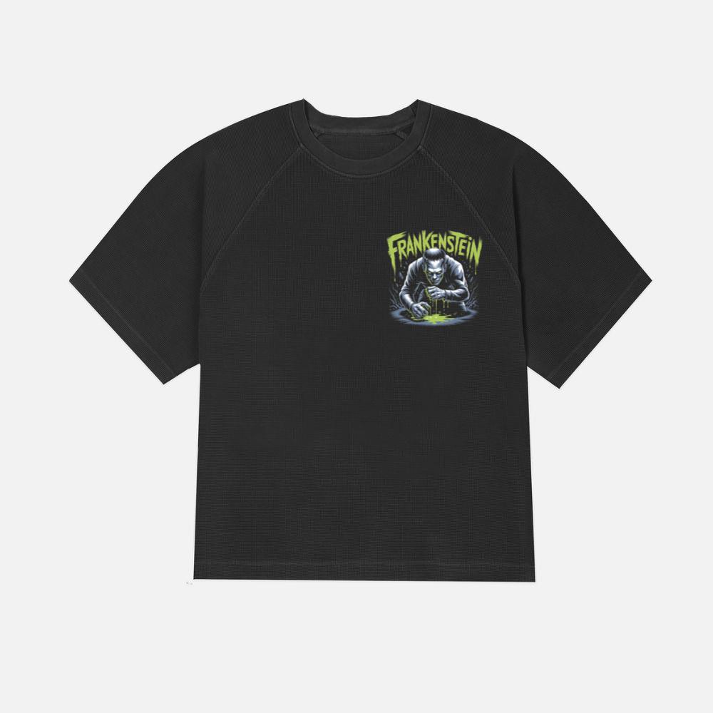 Frankenstein Monster Classic Horror Graphic T-Shirt