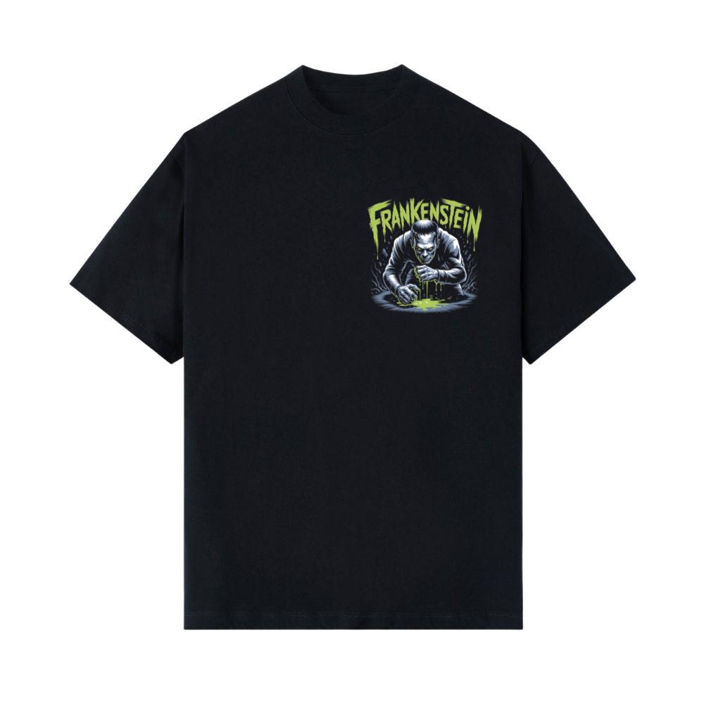 Frankenstein Monster Classic Horror Graphic T-Shirts
