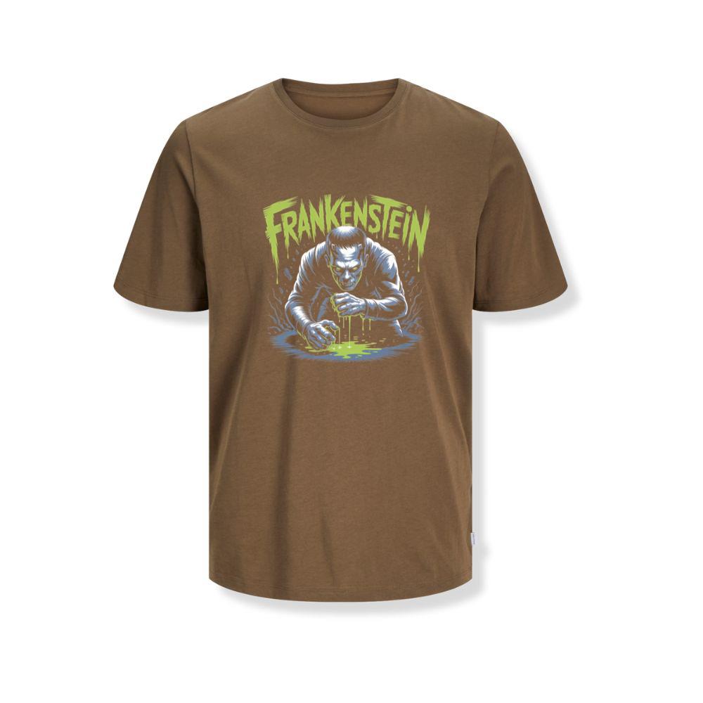 Frankenstein Monster Classic Horror Graphic T-Shirts