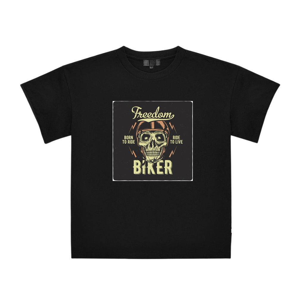 Freedom Rider Emblem T-Shirts