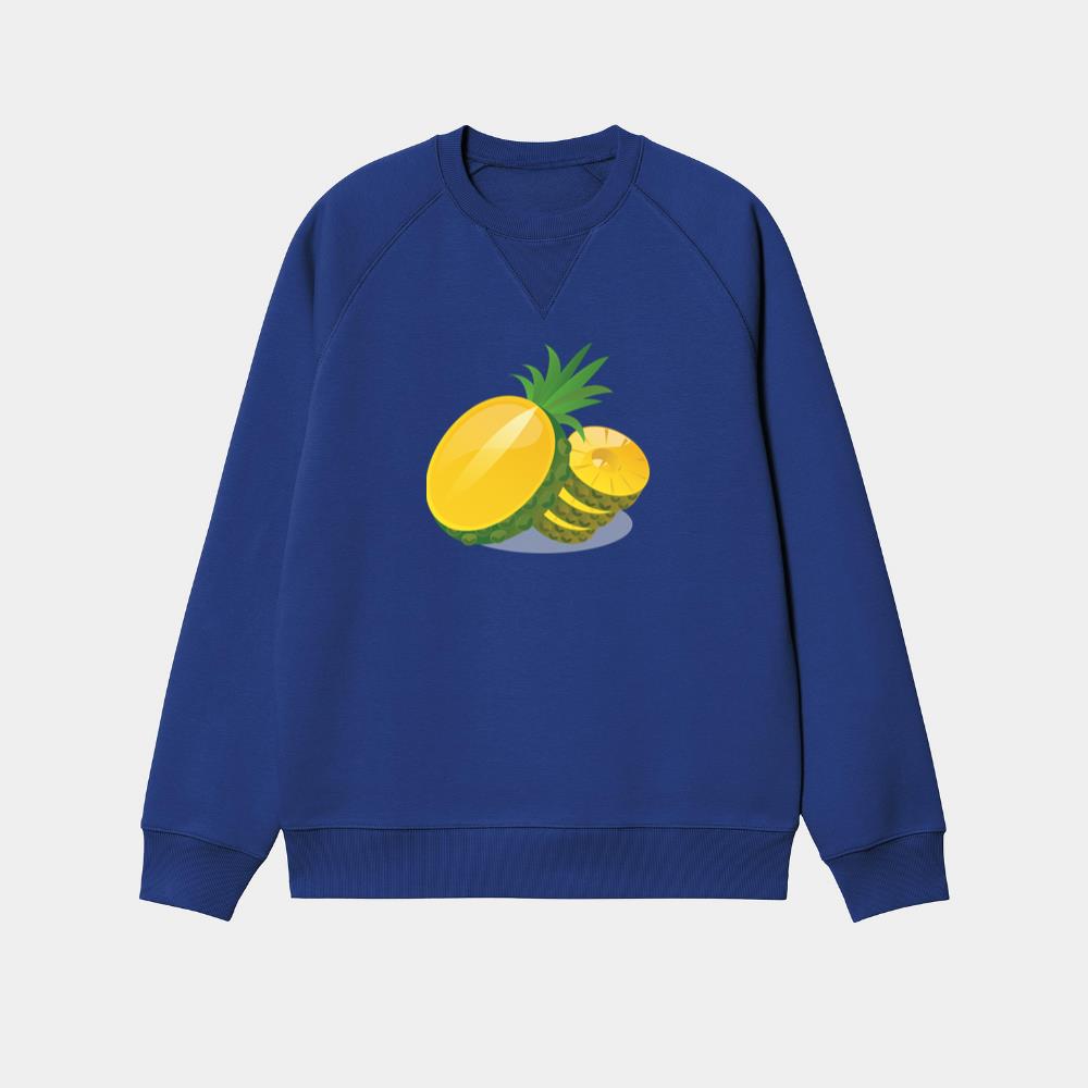 Fresh Sliced Pineapple Sweatshirt