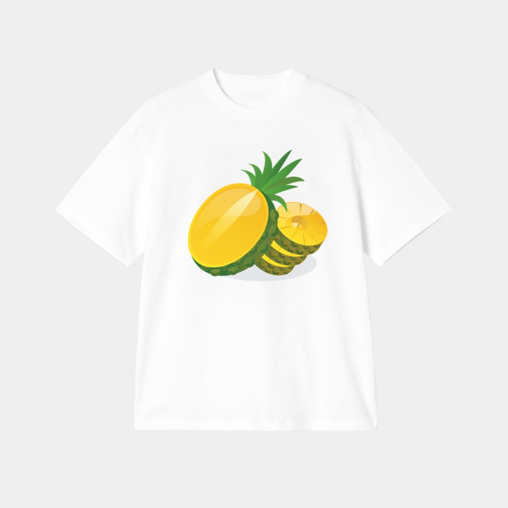 Fresh Sliced Pineapple T-Shirt