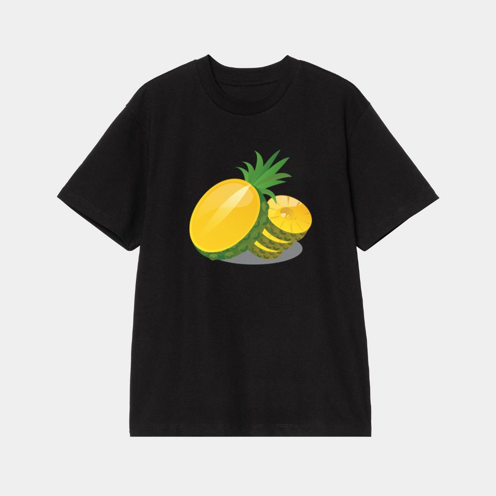 Fresh Sliced Pineapple T-Shirt