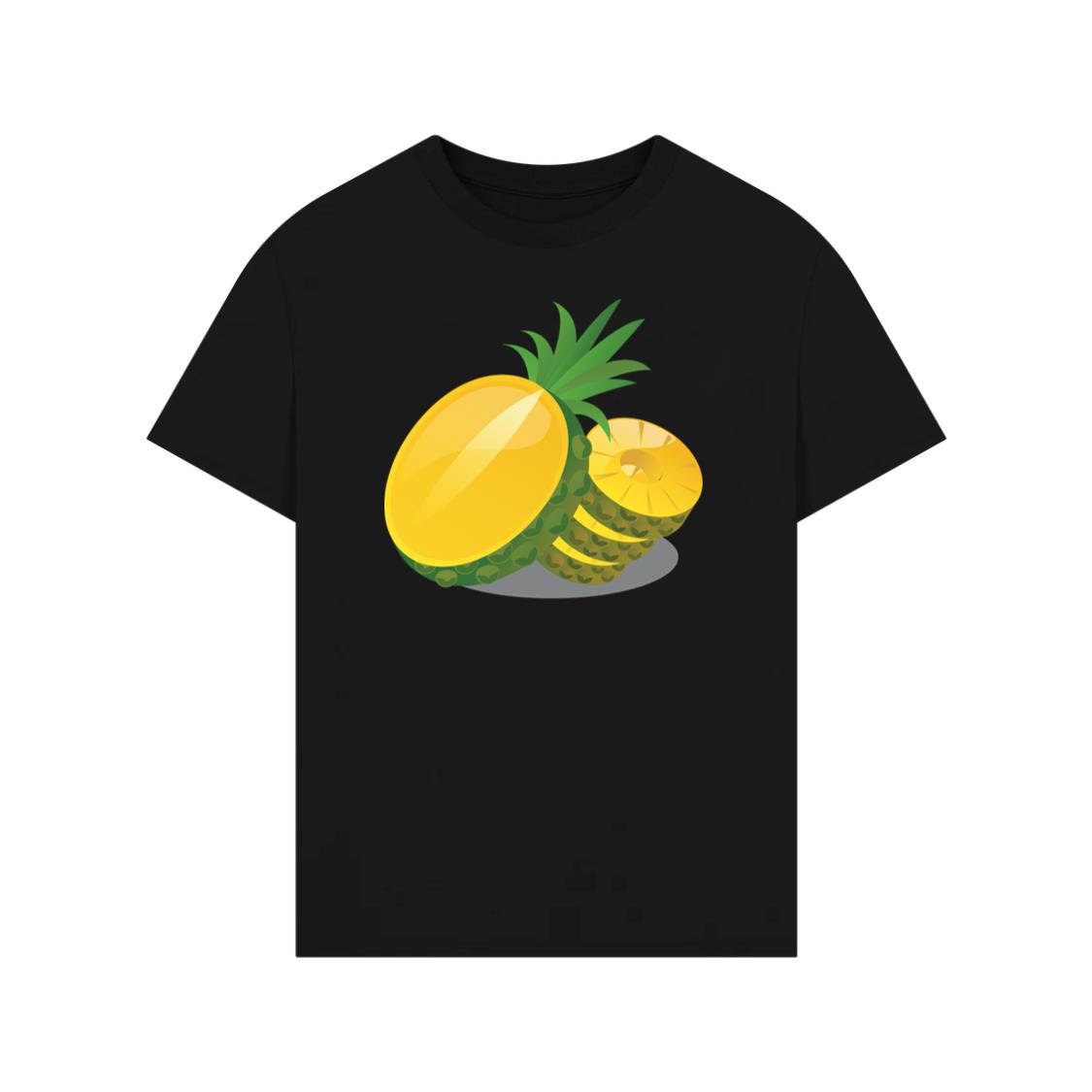 Fresh Sliced Pineapple T-Shirt