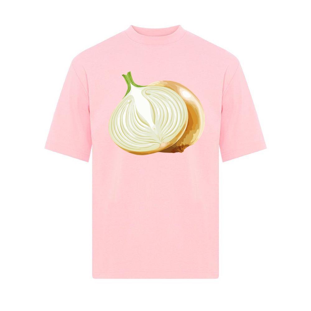 Fresh Sliced White Onion T-Shirts