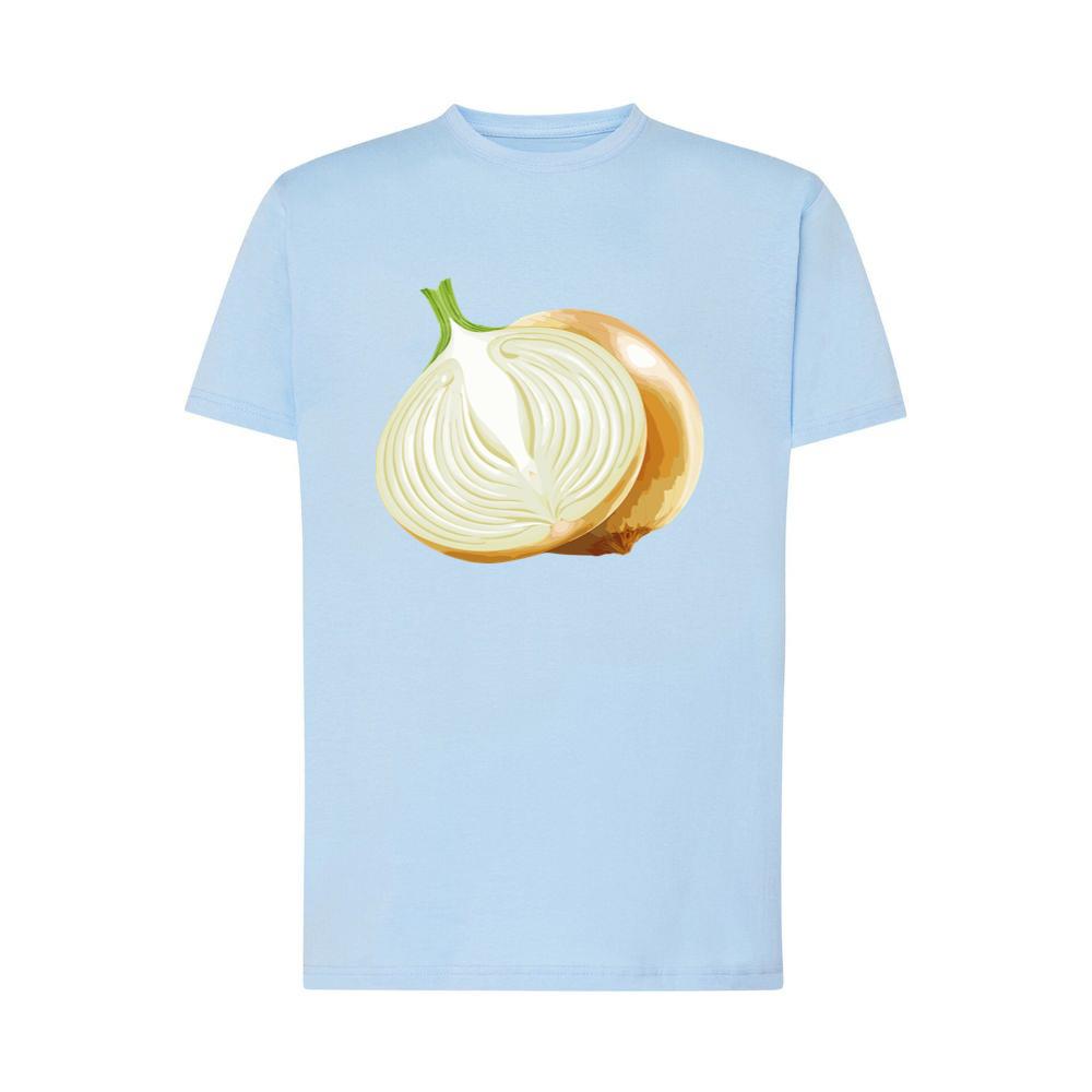 Fresh Sliced White Onion T-Shirts