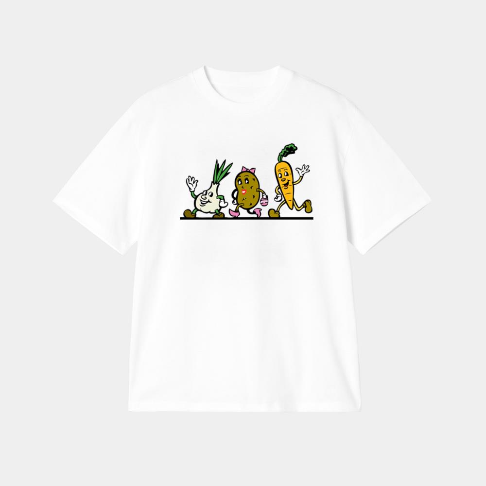 Fresh Vegetables T-Shirt
