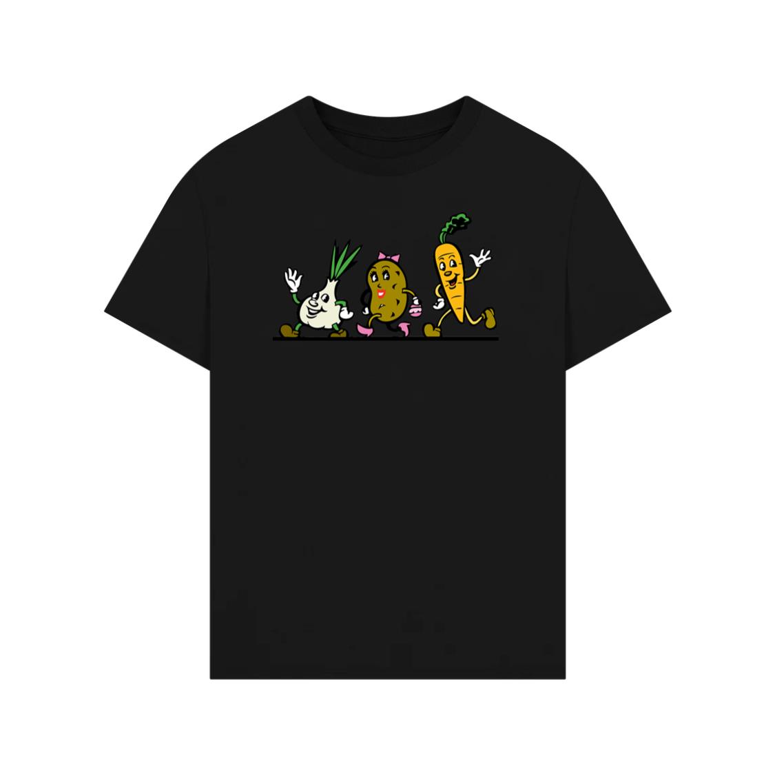 Fresh Vegetables T-Shirt