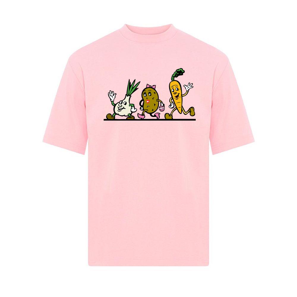 Fresh Vegetables T-Shirts