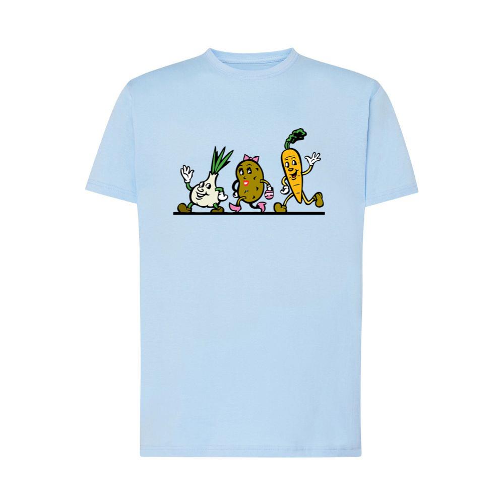 Fresh Vegetables T-Shirts