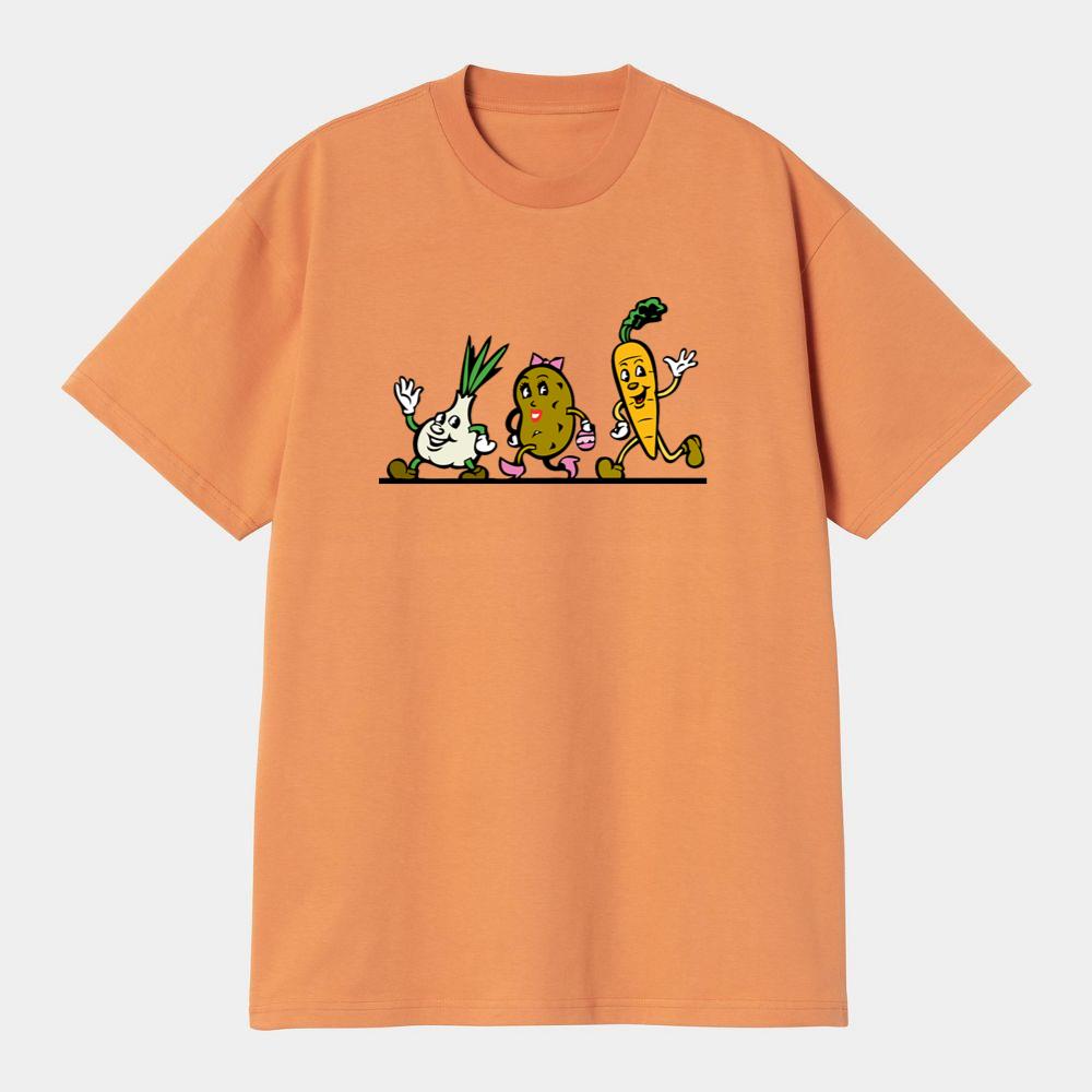 Fresh Vegetables T-Shirts