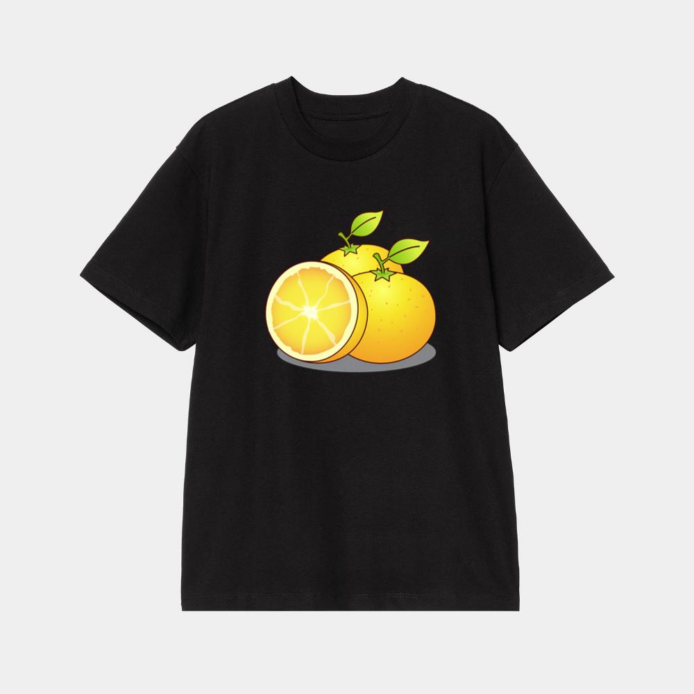 Fresh Yellow Oranges T-Shirt