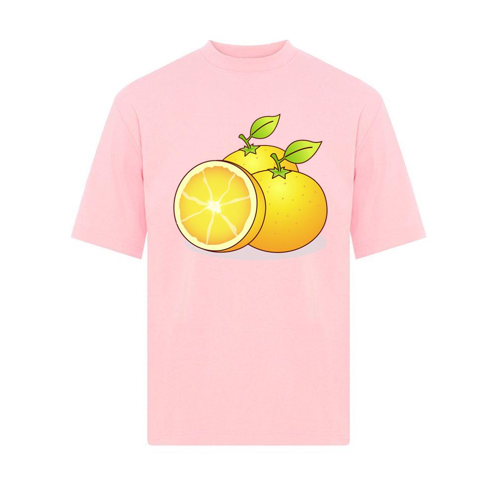 Fresh Yellow Oranges T-Shirts