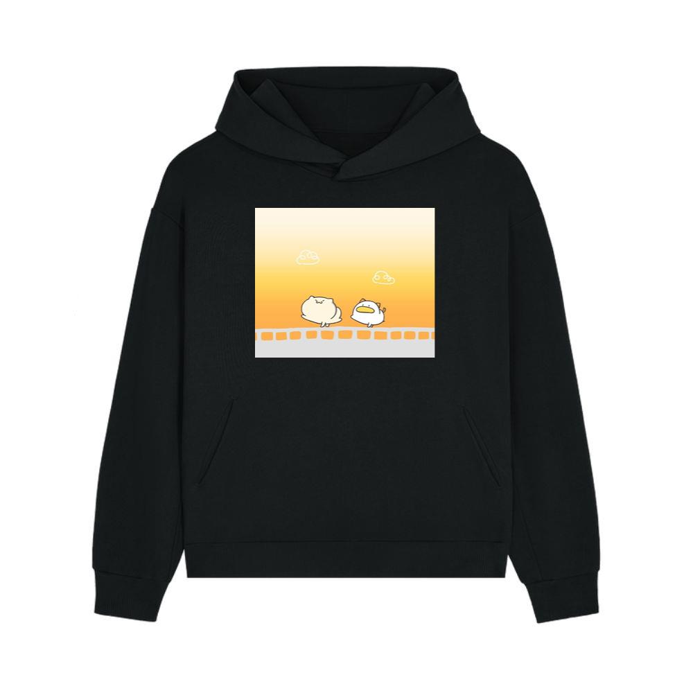 Friends on the Horizon Hoodie