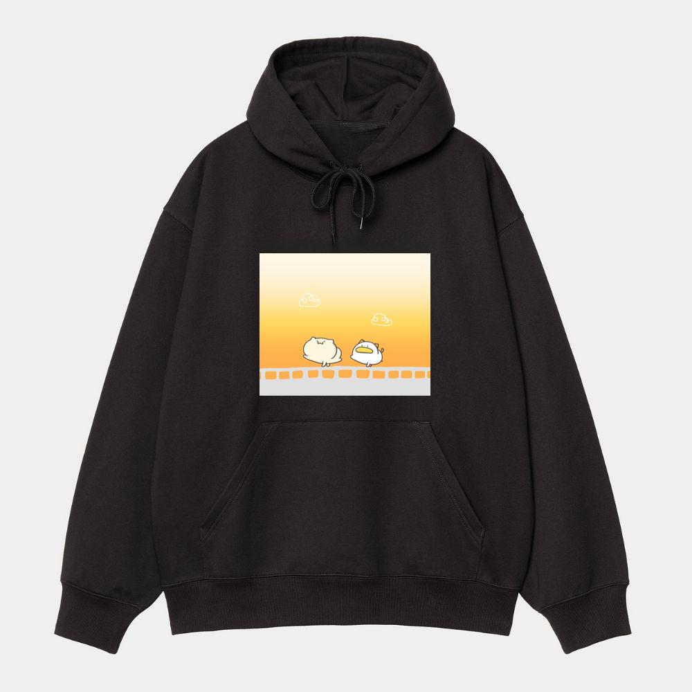 Friends on the Horizon Hoodie