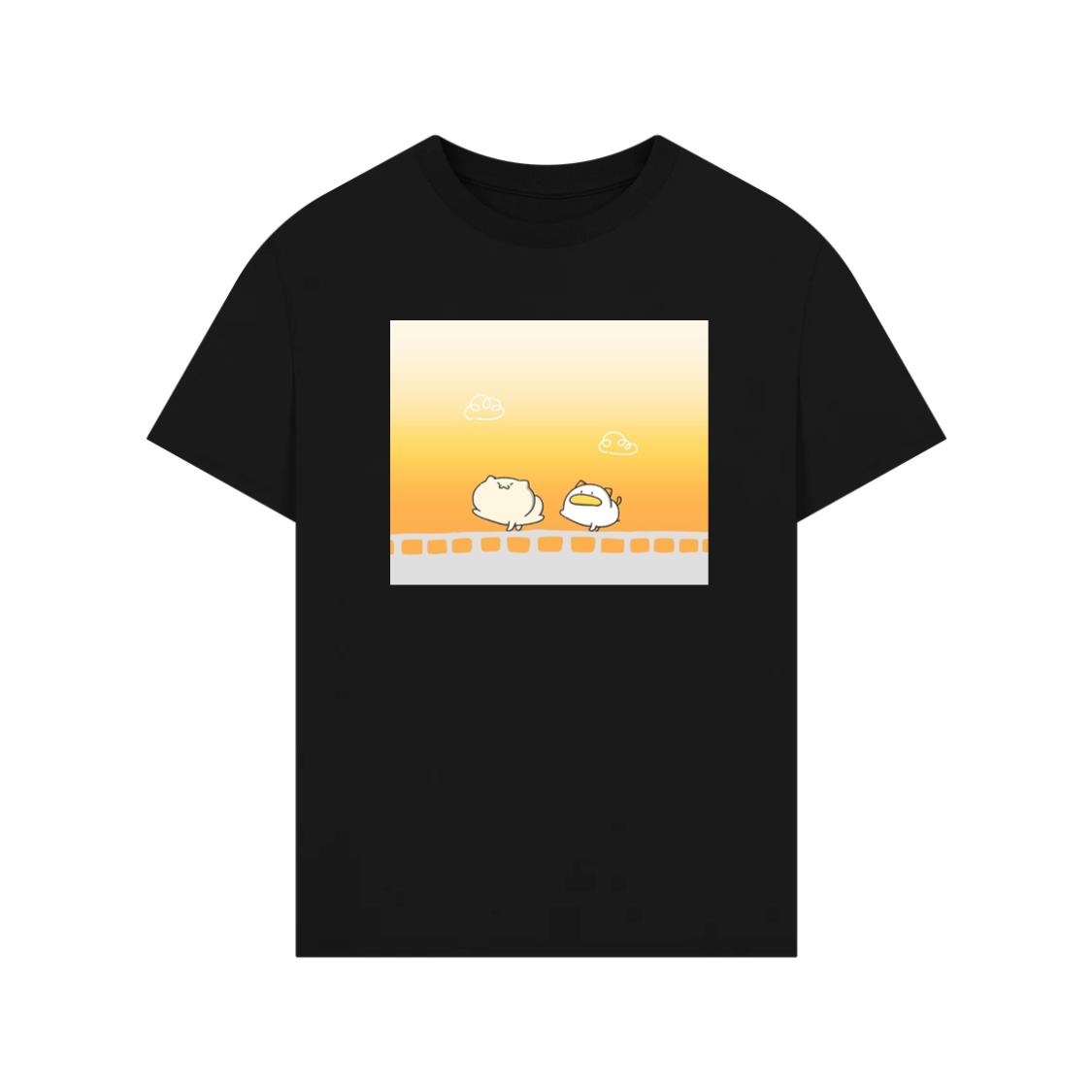 Friends on the Horizon T-Shirt