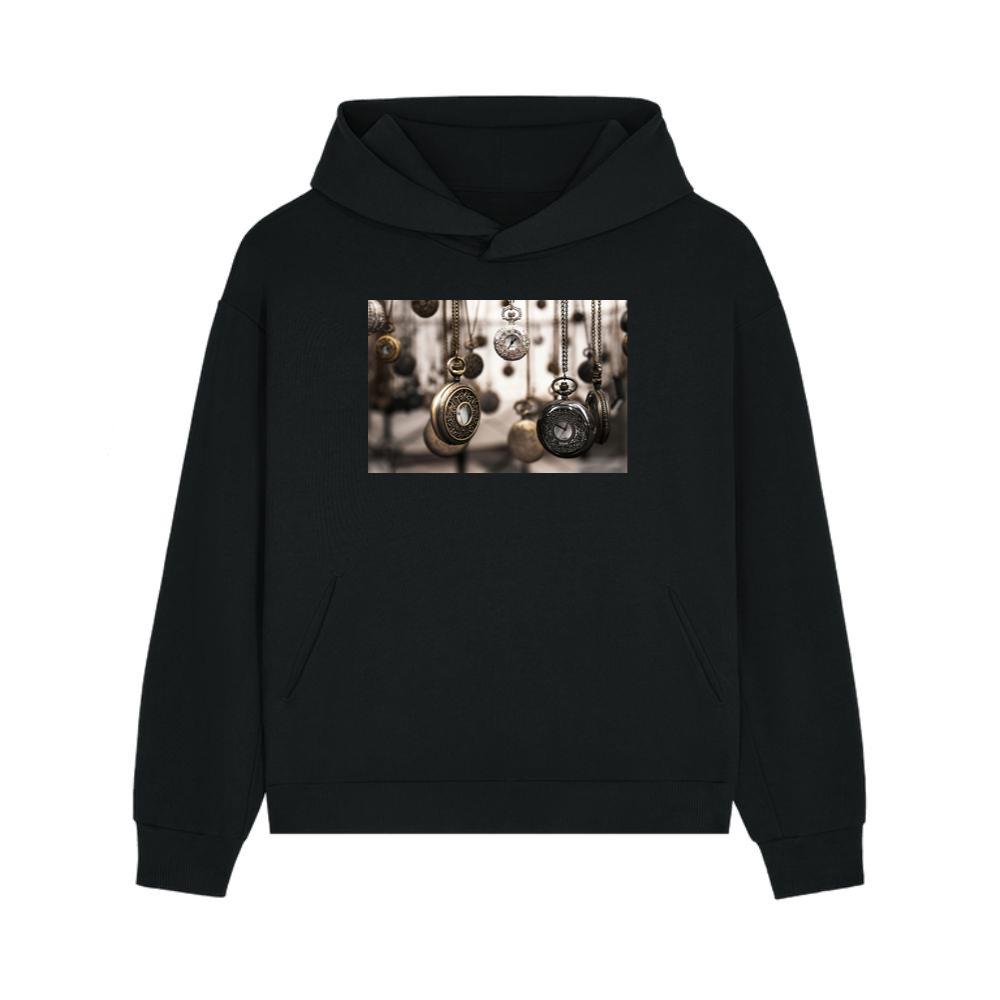 Frozen Moments in Time Hoodie