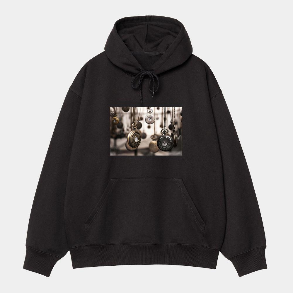 Frozen Moments in Time Hoodie
