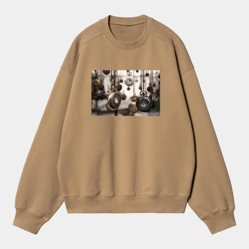 Frozen Moments in Time Sweatshirt